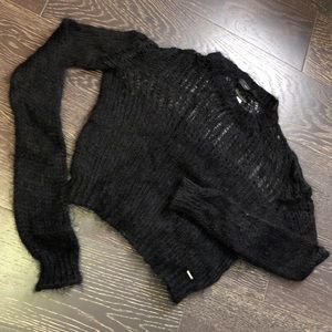 Diesel oversized lanky sweater